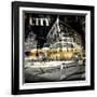 City III-Jean-François Dupuis-Framed Art Print