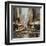 City Impression-Brent Heighton-Framed Art Print