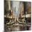 City Impression-Brent Heighton-Mounted Art Print