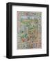 City in Construction-null-Framed Collectable Print