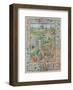 City in Construction-null-Framed Collectable Print