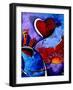 City In Motion-Megan Aroon Duncanson-Framed Art Print