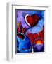 City In Motion-Megan Aroon Duncanson-Framed Art Print