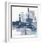 City Indigo I-Chris Paschke-Framed Limited Edition