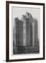 City Investing Building-Moses King-Framed Art Print