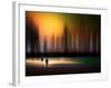 City Life-Josh Adamski-Framed Photographic Print