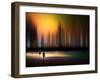 City Life-Josh Adamski-Framed Photographic Print