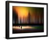 City Life-Josh Adamski-Framed Photographic Print