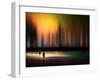 City Life-Josh Adamski-Framed Photographic Print