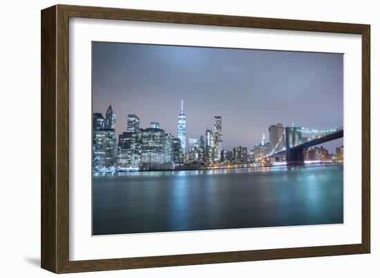 City Life-Eye Of The Mind Photography-Framed Photographic Print