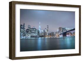 City Life-Eye Of The Mind Photography-Framed Photographic Print