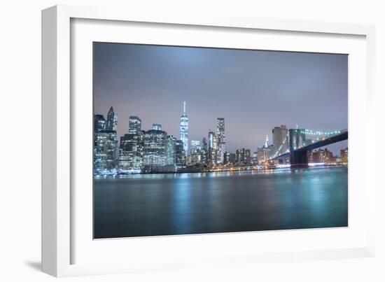 City Life-Eye Of The Mind Photography-Framed Photographic Print
