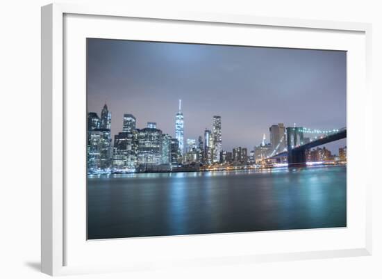 City Life-Eye Of The Mind Photography-Framed Photographic Print