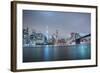 City Life-Eye Of The Mind Photography-Framed Photographic Print