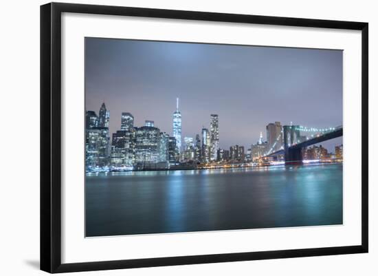 City Life-Eye Of The Mind Photography-Framed Photographic Print