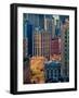 City Life-Liyun Yu-Framed Photographic Print