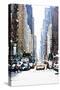 City Life-Emily Navas-Stretched Canvas