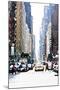 City Life-Emily Navas-Mounted Art Print