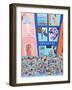 City Life-Jukyong Park-Framed Photographic Print