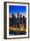 City Light Chicago-Steve Gadomski-Framed Premium Photographic Print