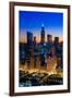 City Light Chicago-Steve Gadomski-Framed Photographic Print