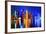 City light-Ata Alishahi-Framed Giclee Print