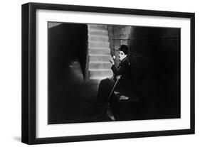 City Lights, 1931-null-Framed Premium Photographic Print