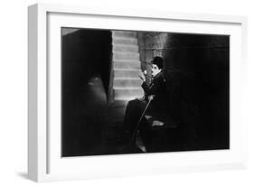 City Lights, 1931-null-Framed Photographic Print