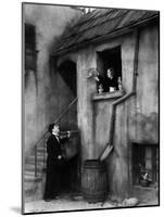 City Lights, 1931-null-Mounted Photographic Print