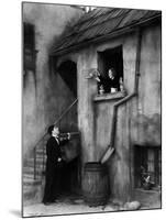 City Lights, 1931-null-Mounted Photographic Print