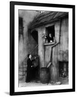 City Lights, 1931-null-Framed Photographic Print