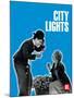 City Lights, Belgian Movie Poster, 1931-null-Mounted Art Print