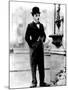 City Lights, Charlie Chaplin, 1931-null-Mounted Photo