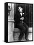 City Lights, Charlie Chaplin, 1931-null-Framed Stretched Canvas