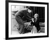 City Lights, Charlie Chaplin, Virginia Cherrill, 1931-null-Framed Photo