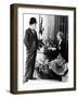 City Lights, Charlie Chaplin, Virginia Cherrill, 1931-null-Framed Photo