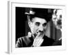 City Lights, Charlie Chaplin, Virginia Cherrill, 1931-null-Framed Photo