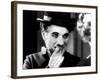 City Lights, Charlie Chaplin, Virginia Cherrill, 1931-null-Framed Photo
