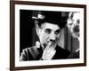 City Lights, Charlie Chaplin, Virginia Cherrill, 1931-null-Framed Photo