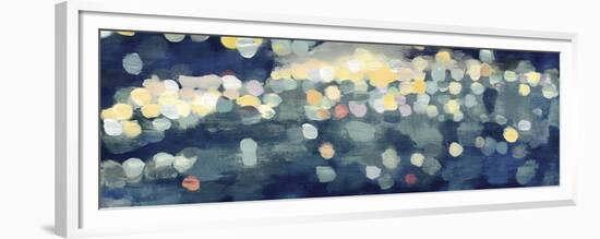 City Lights I-PI Studio-Framed Premium Giclee Print