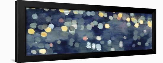 City Lights II-PI Studio-Framed Art Print