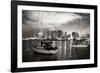 City Lights III-Alan Hausenflock-Framed Photographic Print