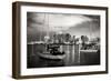 City Lights III-Alan Hausenflock-Framed Photographic Print