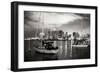 City Lights III-Alan Hausenflock-Framed Photographic Print