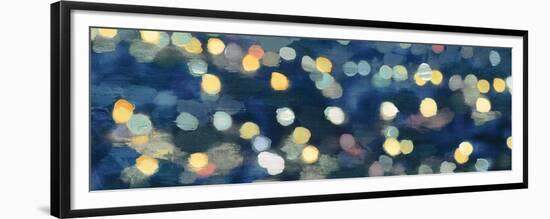 City Lights III-PI Studio-Framed Premium Giclee Print