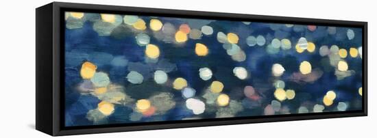 City Lights III-PI Studio-Framed Stretched Canvas