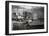 City Lights IV-Alan Hausenflock-Framed Photographic Print