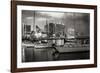 City Lights IV-Alan Hausenflock-Framed Photographic Print