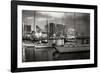 City Lights IV-Alan Hausenflock-Framed Photographic Print