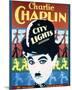City Lights - Movie Poster Reproduction-null-Mounted Photo